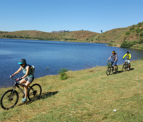 Day tours in Antsirabe Bike and Hike